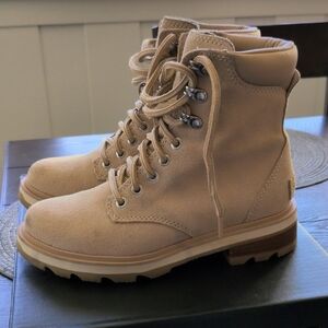 Sorel Lennox Lace Women's Boots